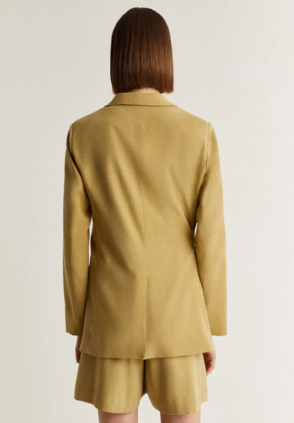 Clearance Scalpers Blazer Cierre Lateral