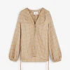 Hot Scalpers Blazer Cuadros Detalle Cordon