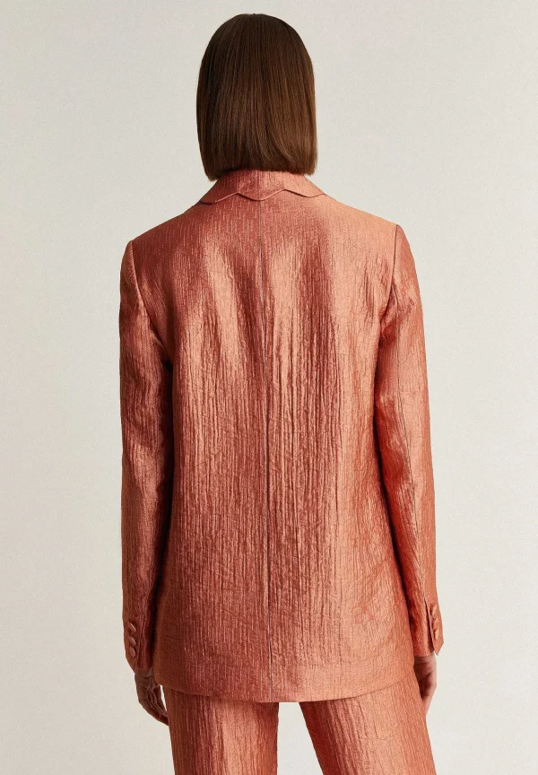 Cheap Scalpers Blazer Detalle Solapas Ondas