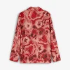 Flash Sale Scalpers Blazer Lino Tie Dye
