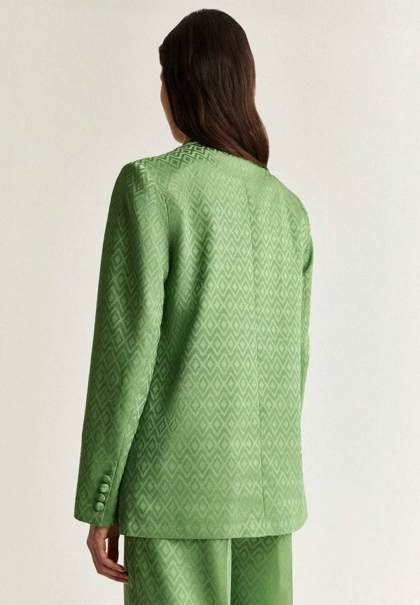 Cheap Scalpers Blazer Tejido Jacquard