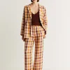 Flash Sale Scalpers Blazer Vichy Lino