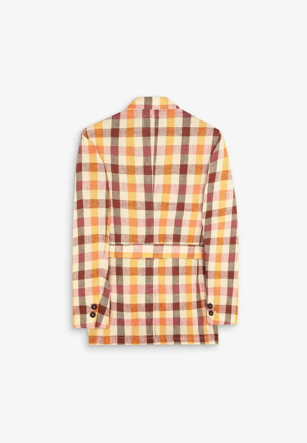 Flash Sale Scalpers Blazer Vichy Lino
