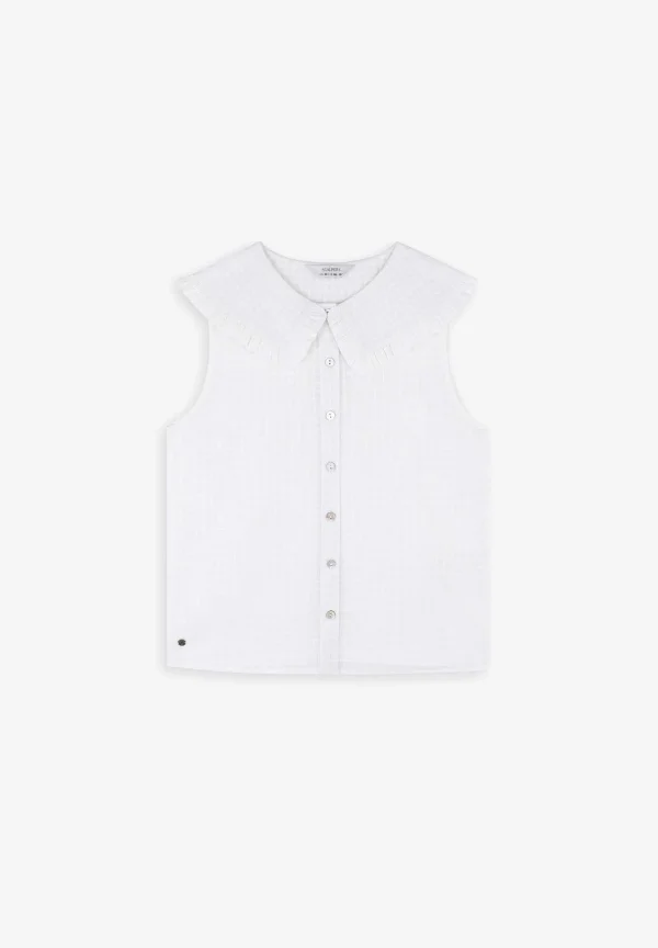 Best Sale Scalpers Blusa Cuello Bobo
