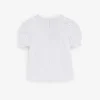 Cheap Scalpers Blusa Detalle Troquelado