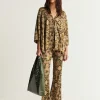 Shop Scalpers Blusa Kimono Lazadas