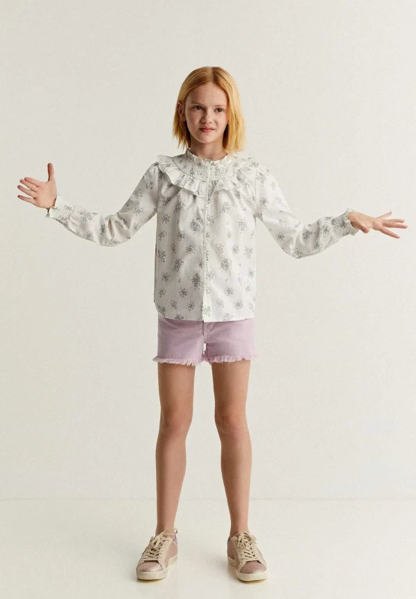 Discount Scalpers Blusa Nido Abeja Canesu