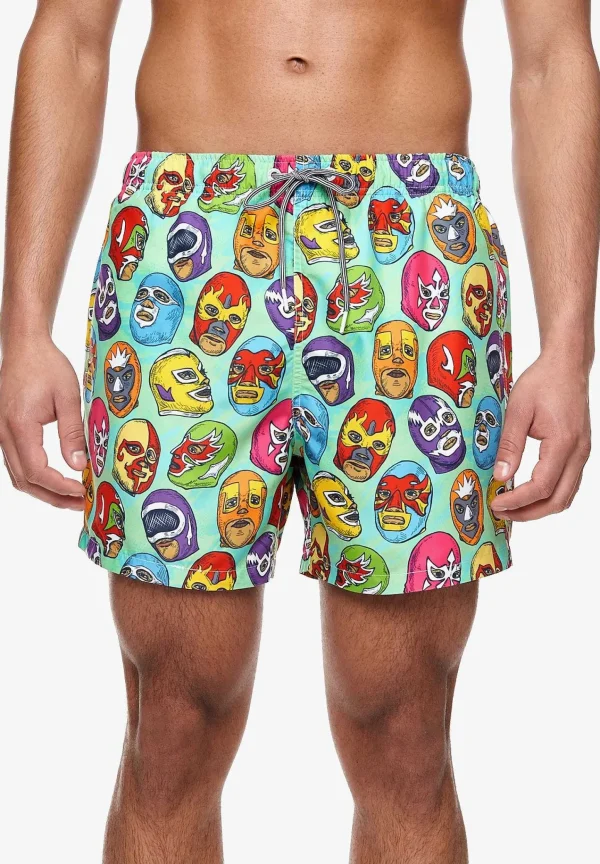 Flash Sale Scalpers Boardies | Banador Mexican Masks