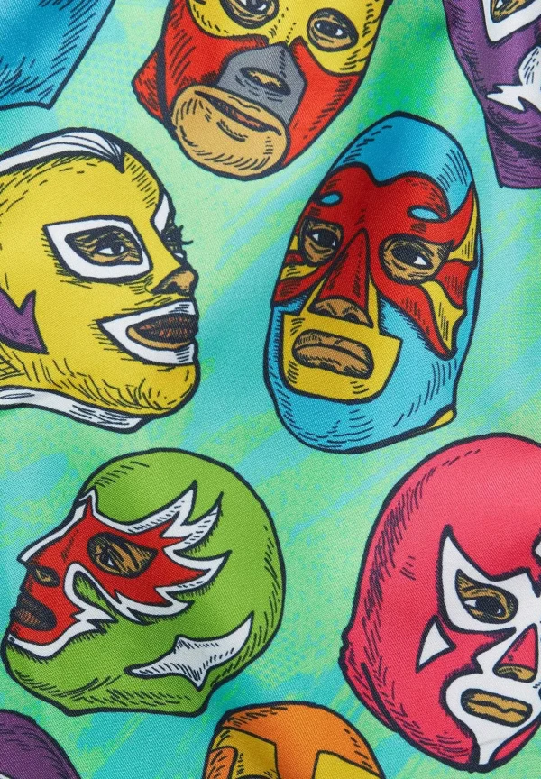 Flash Sale Scalpers Boardies | Banador Mexican Masks