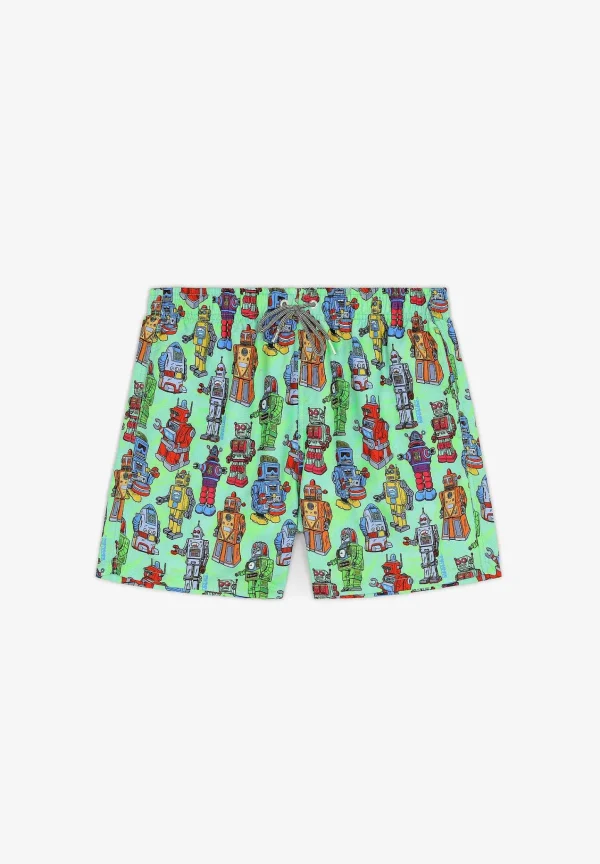 Best Scalpers Boardies | Banador Robots