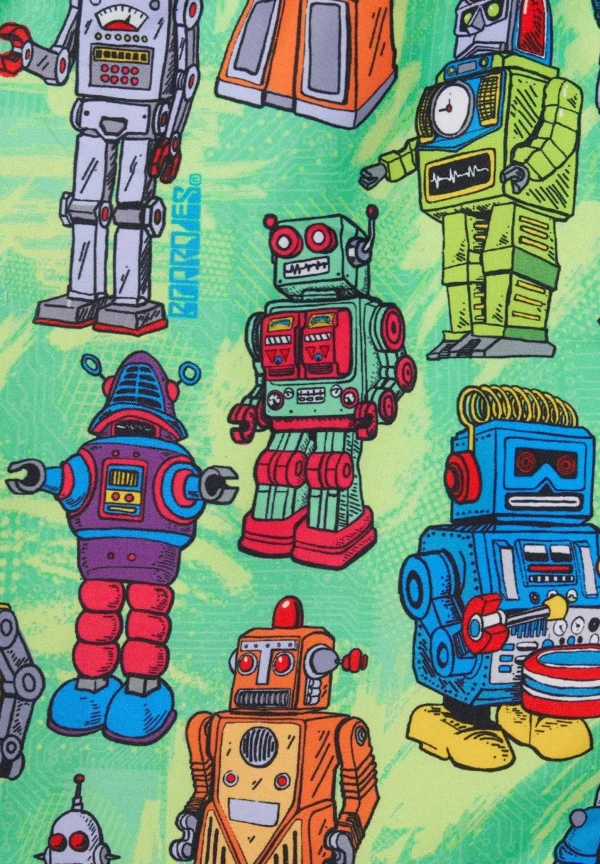 Best Scalpers Boardies | Banador Robots