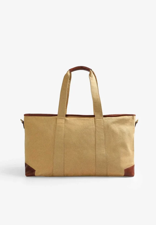 Clearance Scalpers Bolsa Viaje Detalles Piel