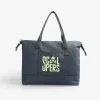 Hot Scalpers Bolsa Viaje Print Frontal