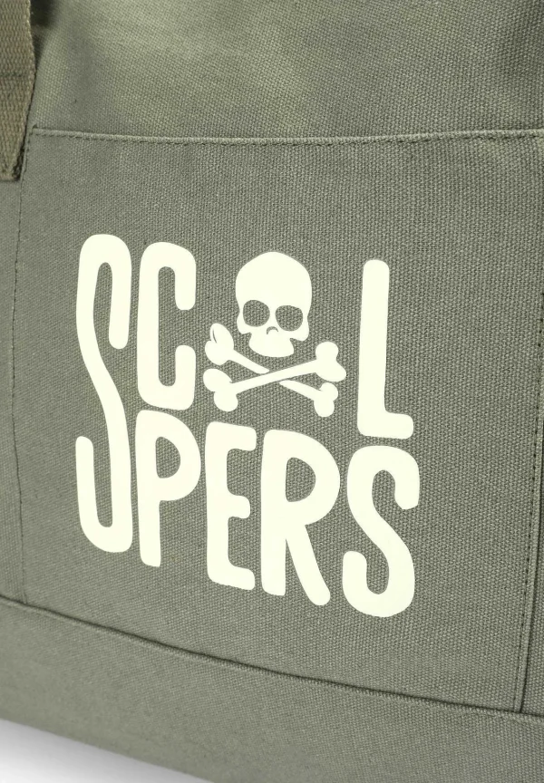 Sale Scalpers Bolsa Viaje Print Frontal