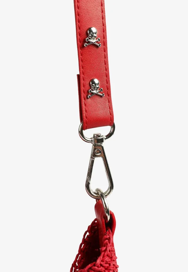 Shop Scalpers Bolso Abalorios Flecos