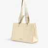 Store Scalpers Bolso Acolchado Doble Asa