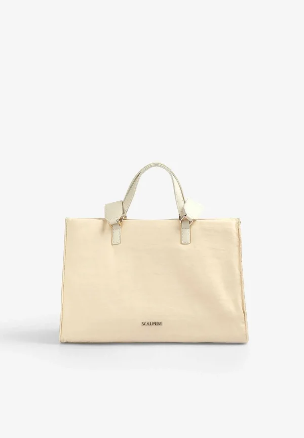Store Scalpers Bolso Acolchado Doble Asa