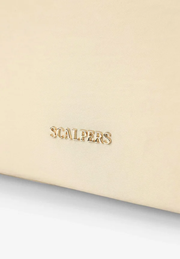 Store Scalpers Bolso Acolchado Doble Asa