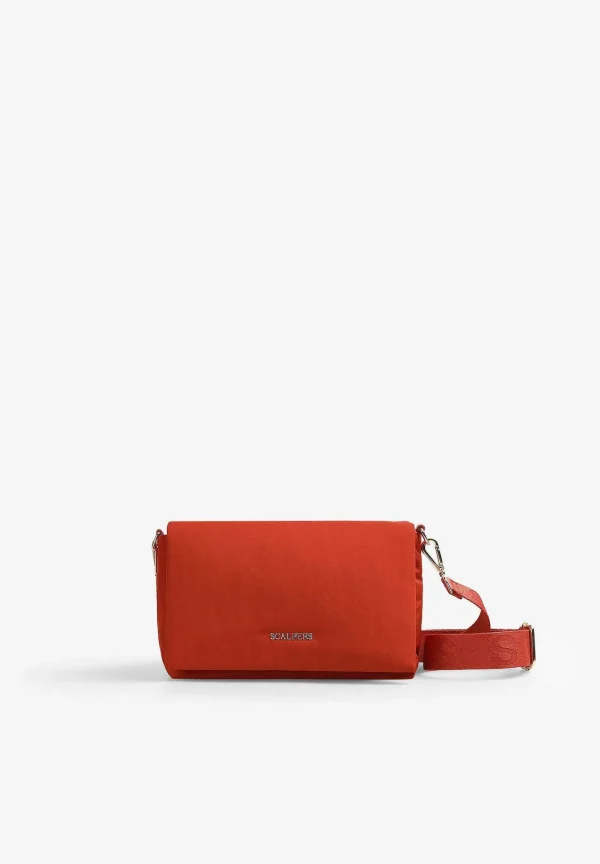 Clearance Scalpers Bolso Bandolera Acolchado Cadena