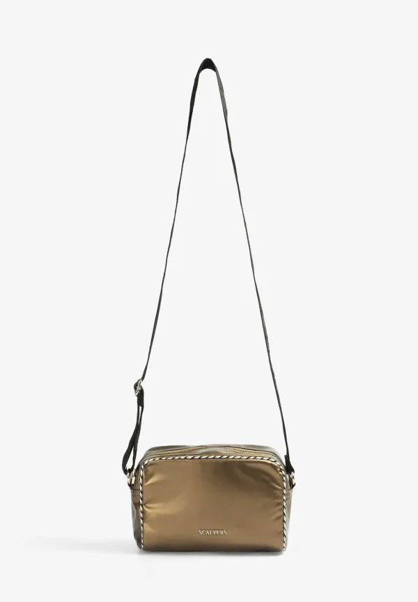 Flash Sale Scalpers Bolso Bandolera Con Detalle Cordon