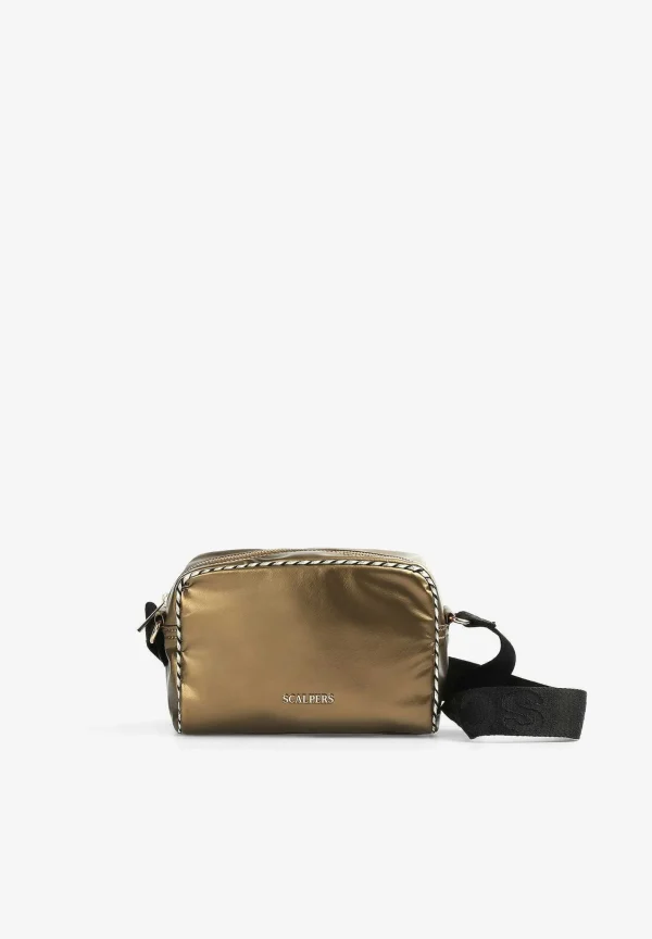 Flash Sale Scalpers Bolso Bandolera Con Detalle Cordon