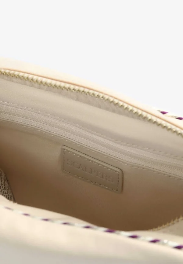 Shop Scalpers Bolso Bandolera Con Detalle Cordon
