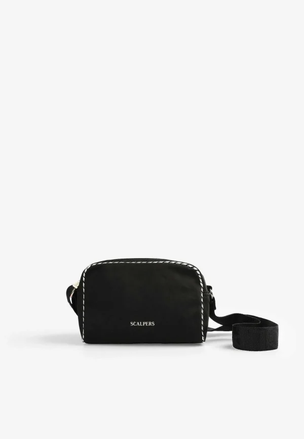 Store Scalpers Bolso Bandolera Con Detalle Cordon