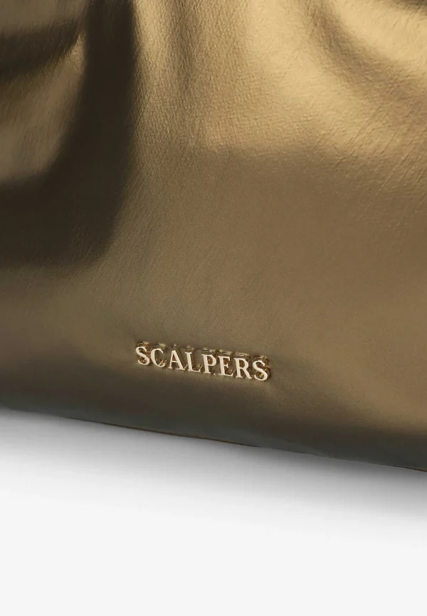 Flash Sale Scalpers Bolso Bandolera Con Detalle Cordon