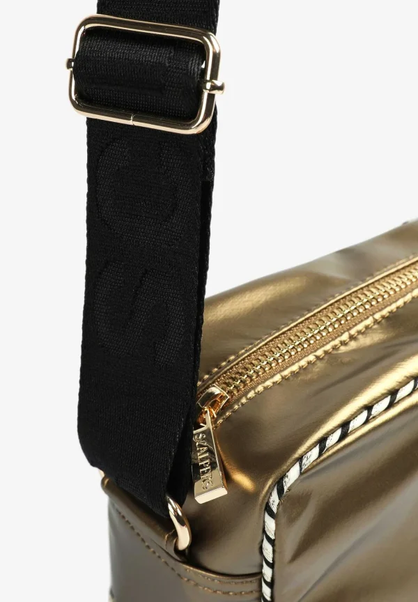 Flash Sale Scalpers Bolso Bandolera Con Detalle Cordon