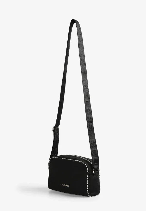 Store Scalpers Bolso Bandolera Con Detalle Cordon