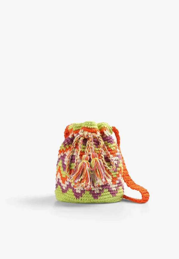 Online Scalpers Bolso Bandolera Crochet