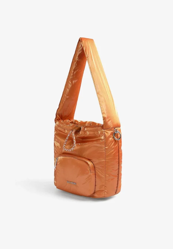Fashion Scalpers Bolso Bucket Acolchado