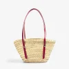Store Scalpers Bolso Capazo Mini Rafia