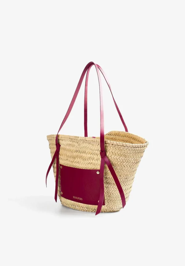 Flash Sale Scalpers Bolso Capazo Rafia