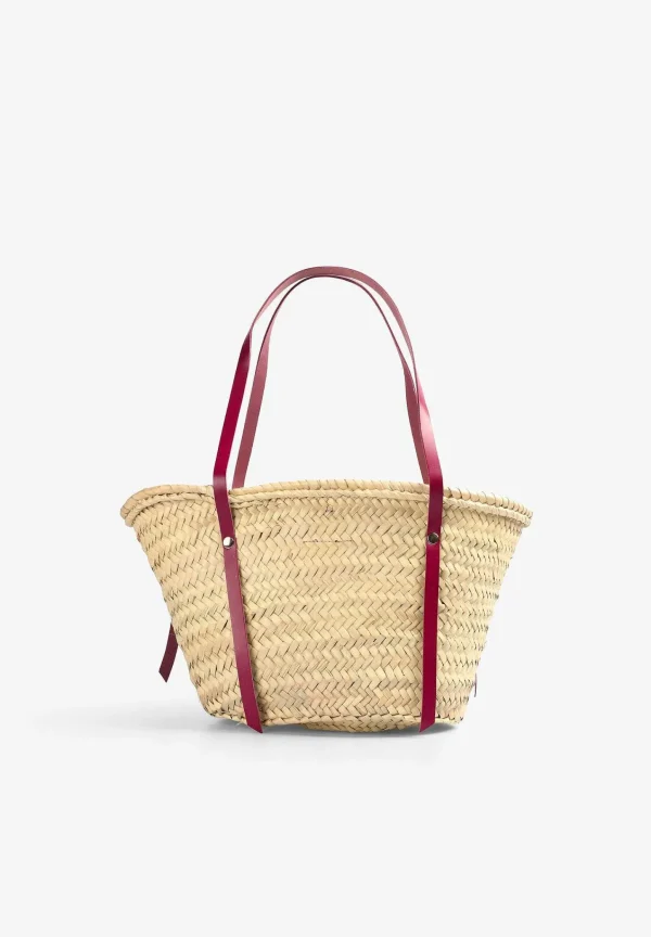 Flash Sale Scalpers Bolso Capazo Rafia