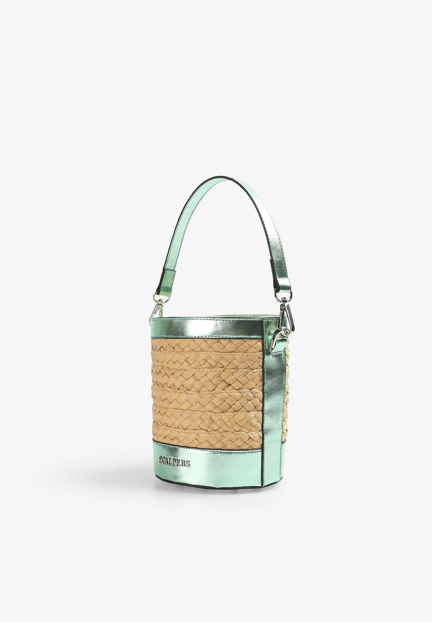 bolso_cubo_rafia_detalle__0.webp Best Scalpers Bolso Cubo Rafia Detalle Metalizado