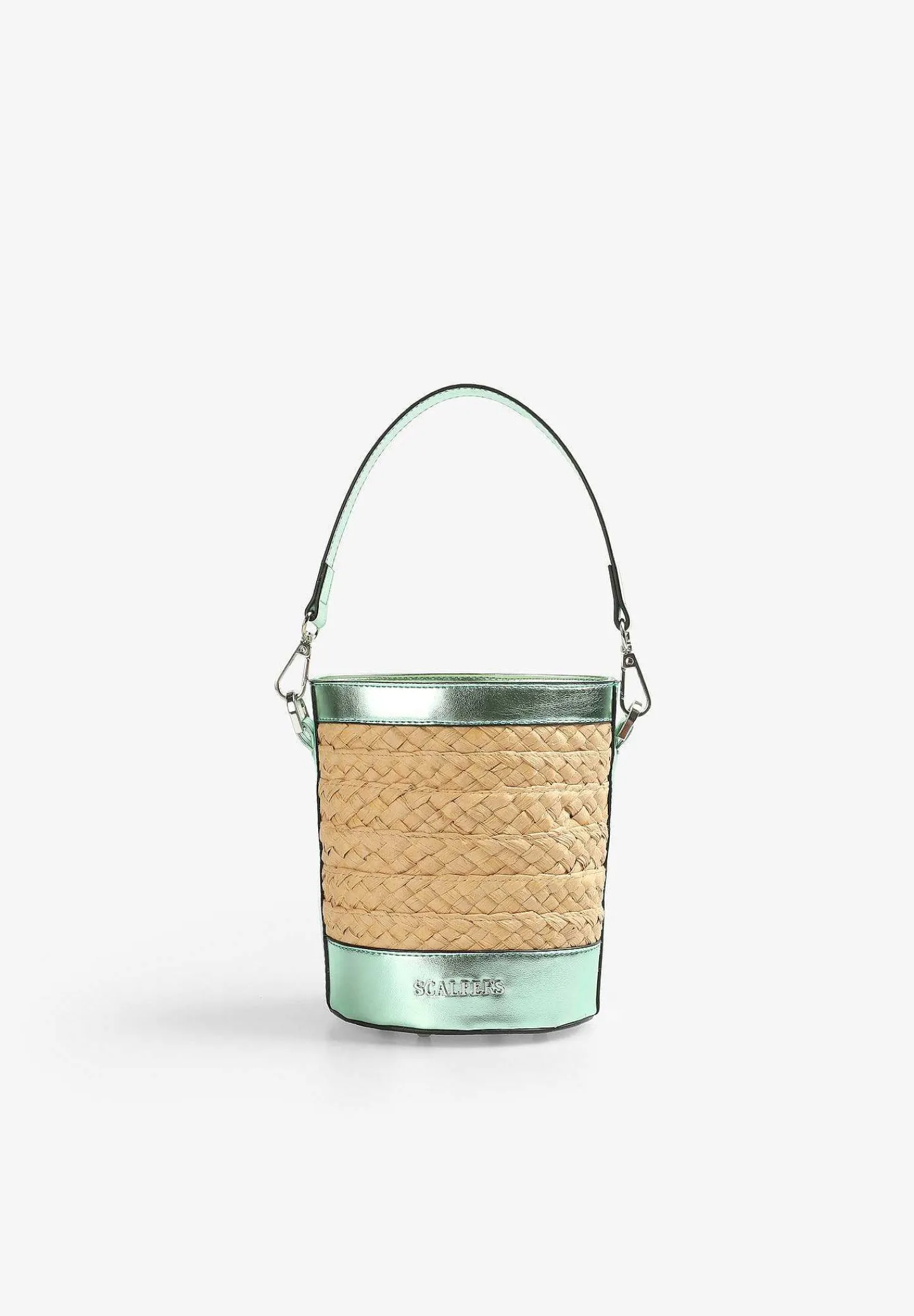 bolso_cubo_rafia_detalle__5.webp Best Scalpers Bolso Cubo Rafia Detalle Metalizado