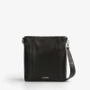 Discount Scalpers Bolso Hobo Piel Tachuelas