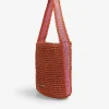 Cheap Scalpers Bolso Hobo Rafia