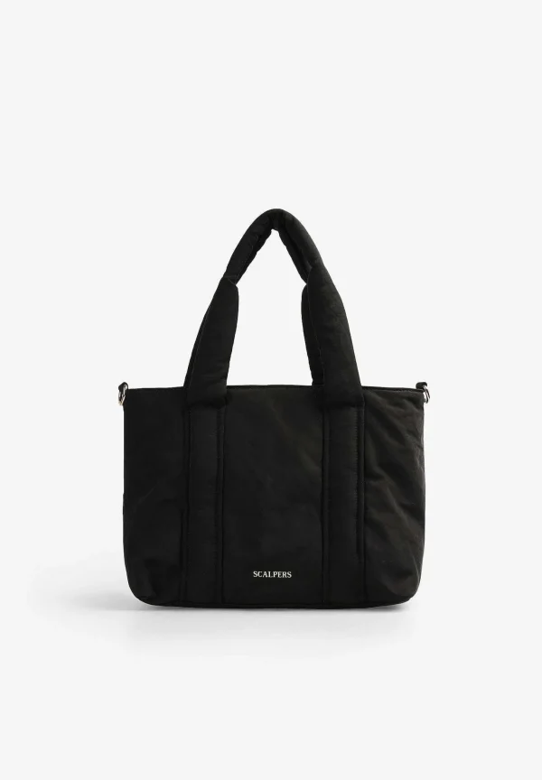 Best Scalpers Bolso Mini Acolchado Metalizado