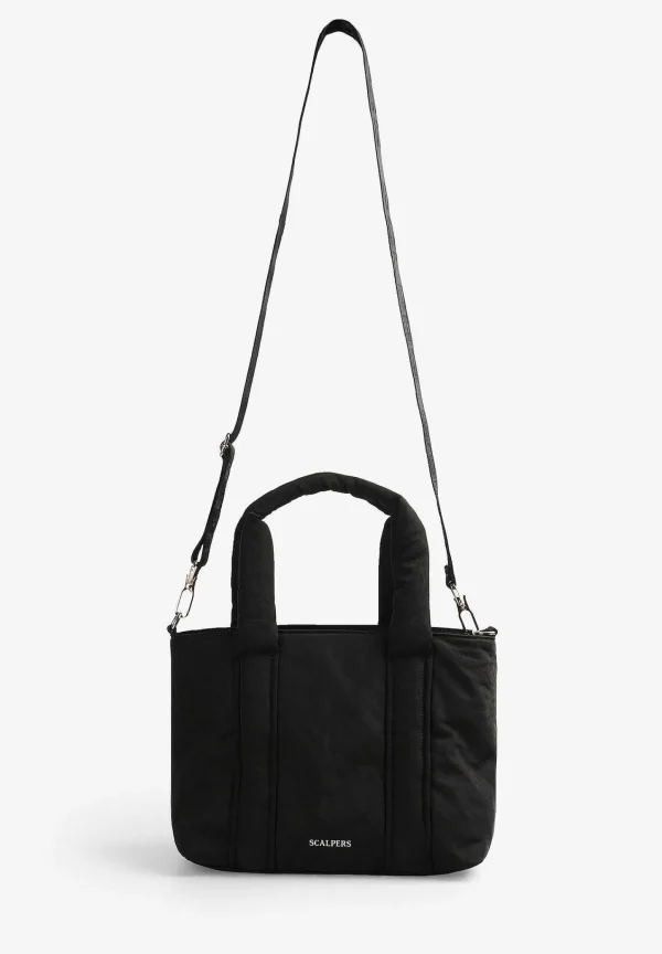 Best Scalpers Bolso Mini Acolchado Metalizado