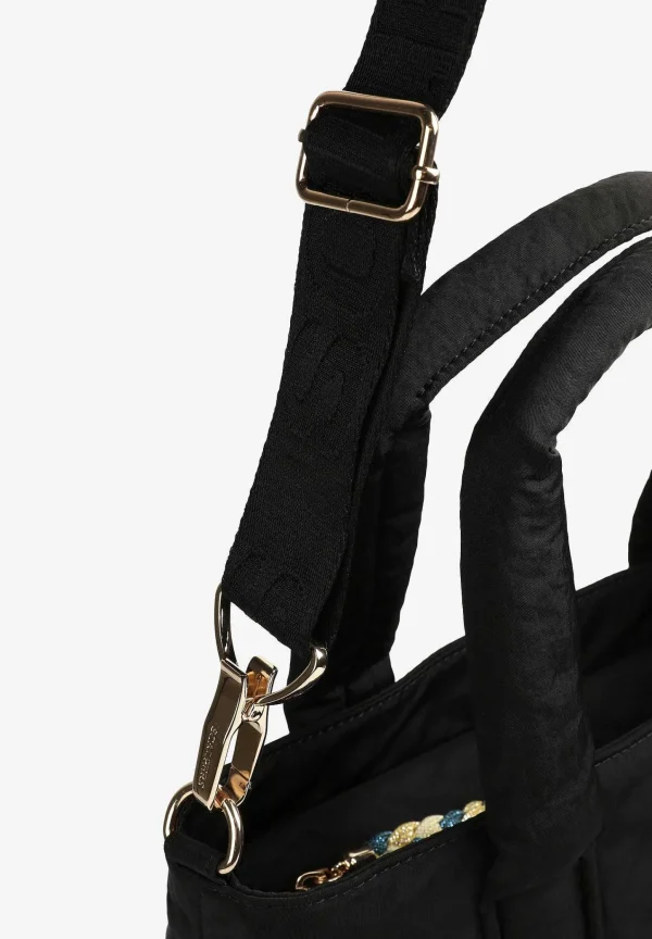 Best Scalpers Bolso Mini Acolchado Metalizado