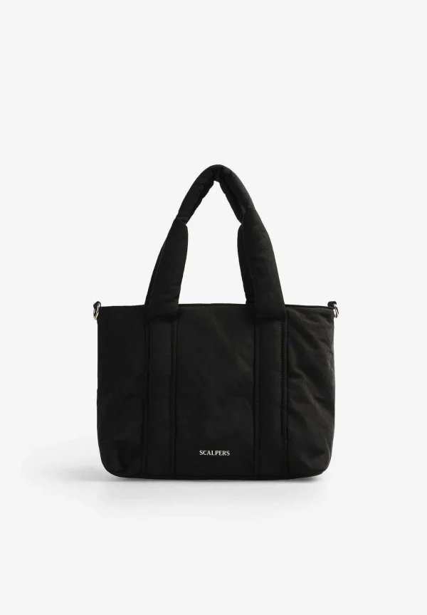 Cheap Scalpers Bolso Mini Acolchado Metalizado