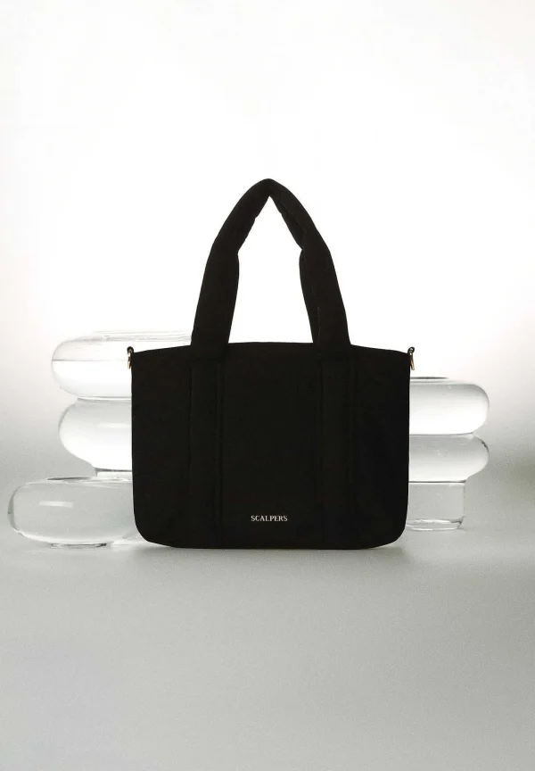 Best Scalpers Bolso Mini Acolchado Metalizado