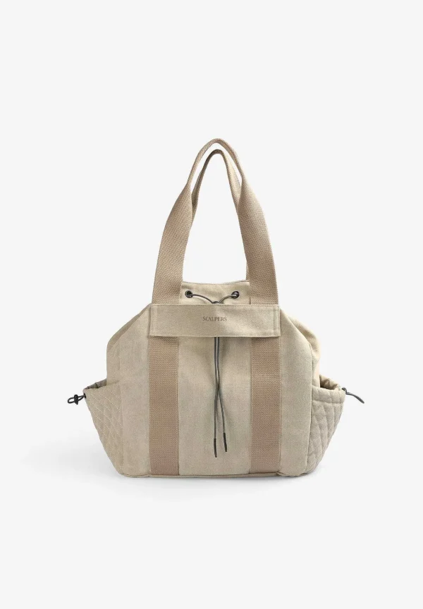 Fashion Scalpers Bolso Mochila Logo Frontal