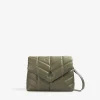 Best Scalpers Bolso Piel Bandolera Acolchado