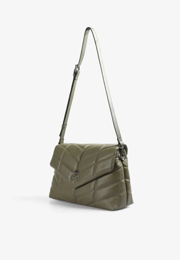 Best Scalpers Bolso Piel Bandolera Acolchado