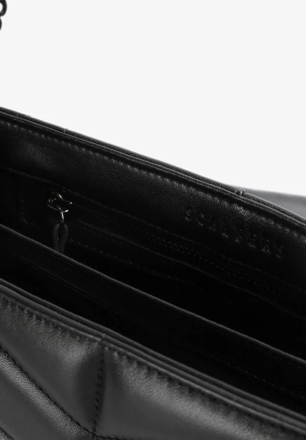 Fashion Scalpers Bolso Piel Bandolera Acolchado