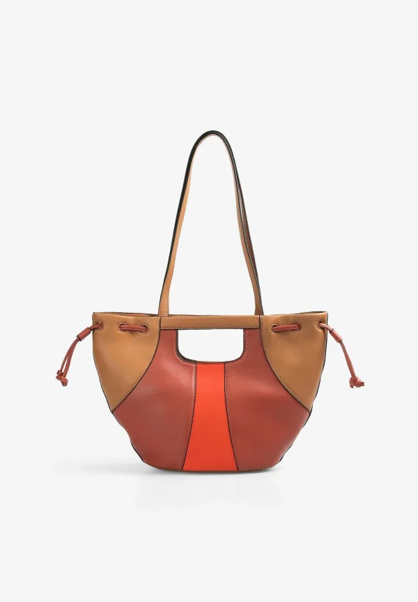 Shop Scalpers Bolso Piel Hombro Tricolor