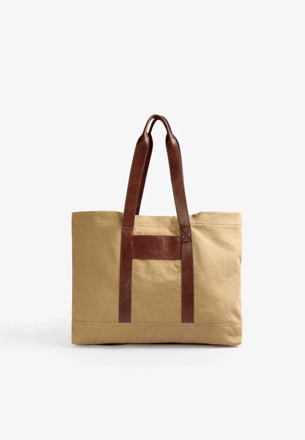 Store Scalpers Bolso Shopper Asas Piel